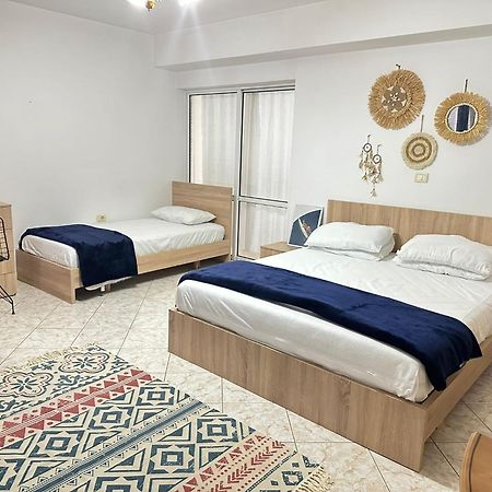Boho Coastal Retreat Lägenhet Sarandë Exteriör bild