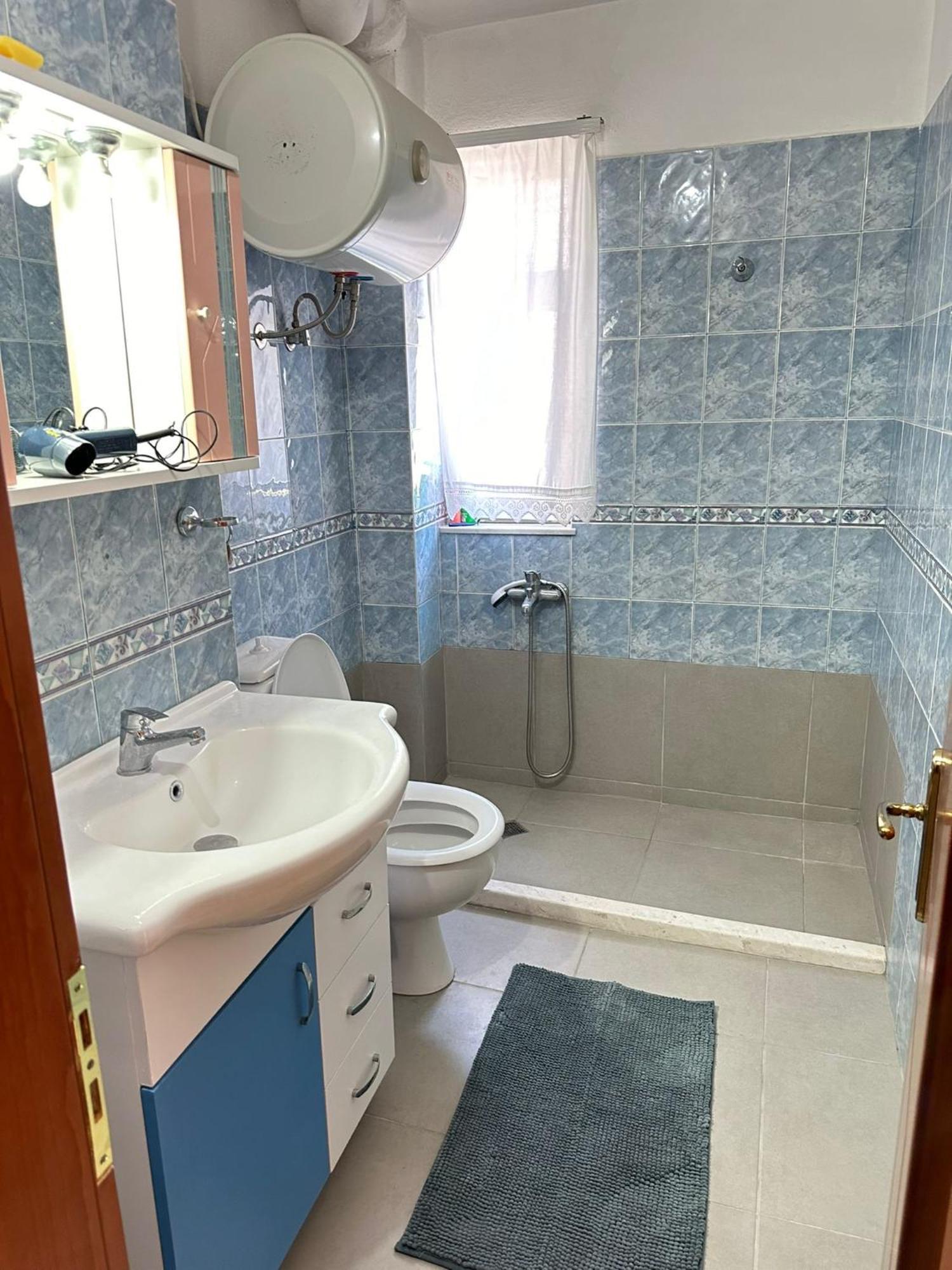 Boho Coastal Retreat Lägenhet Sarandë Exteriör bild