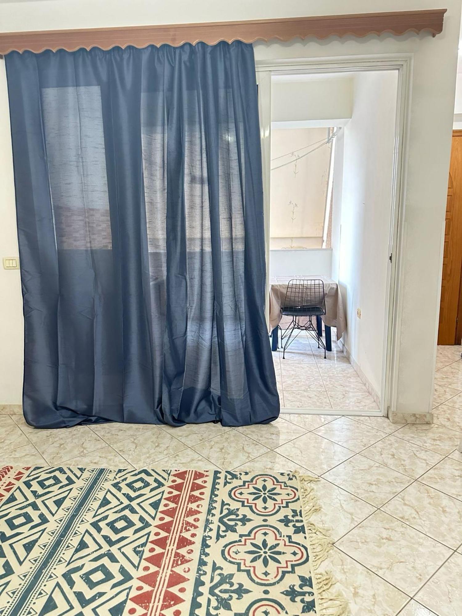 Boho Coastal Retreat Lägenhet Sarandë Exteriör bild