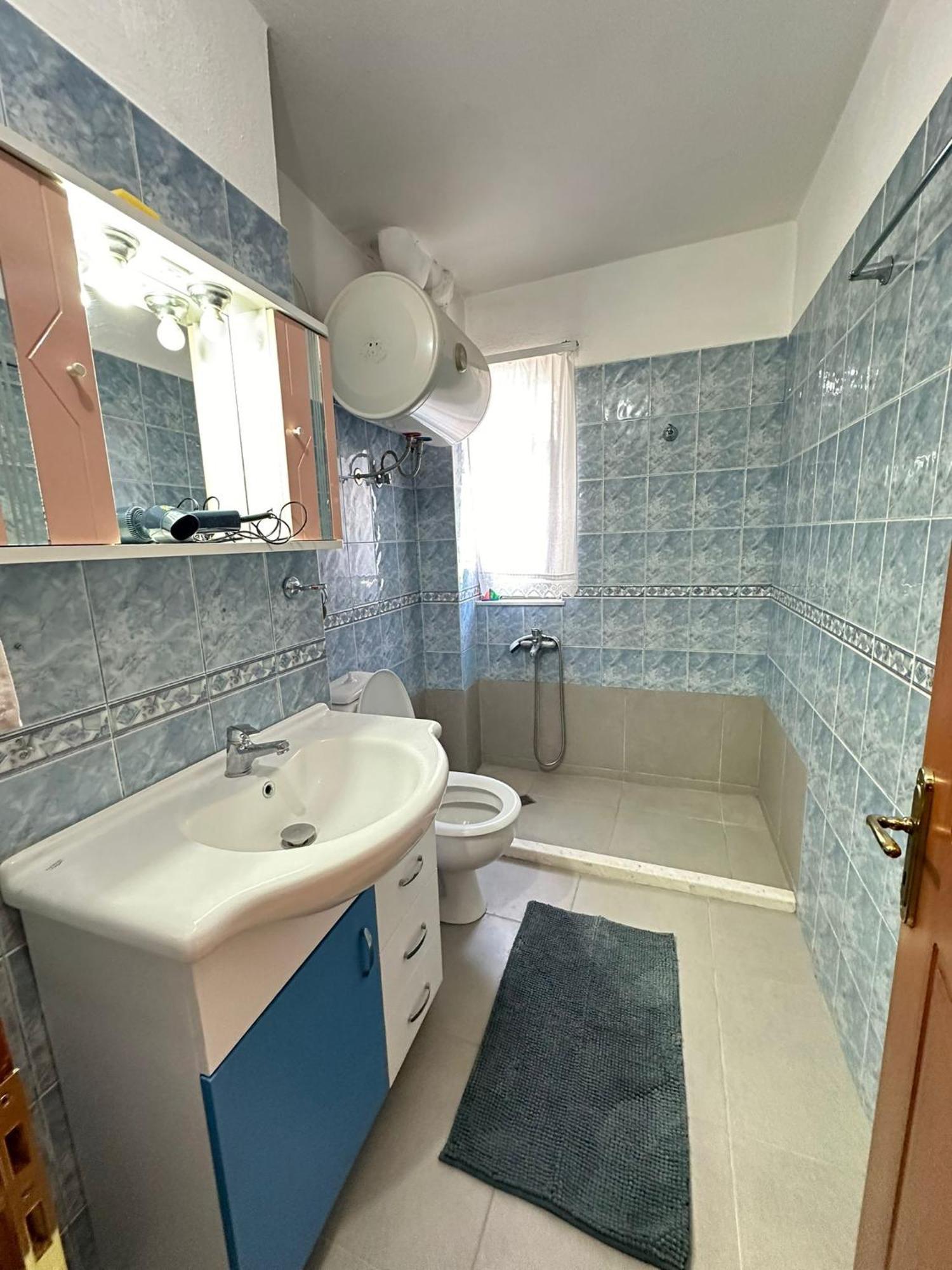Boho Coastal Retreat Lägenhet Sarandë Exteriör bild