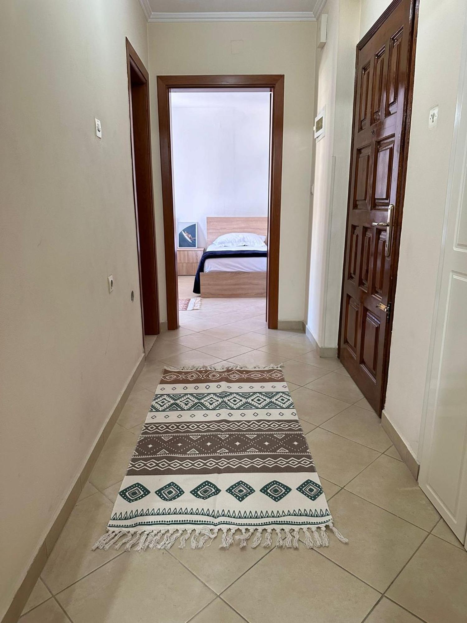 Boho Coastal Retreat Lägenhet Sarandë Exteriör bild
