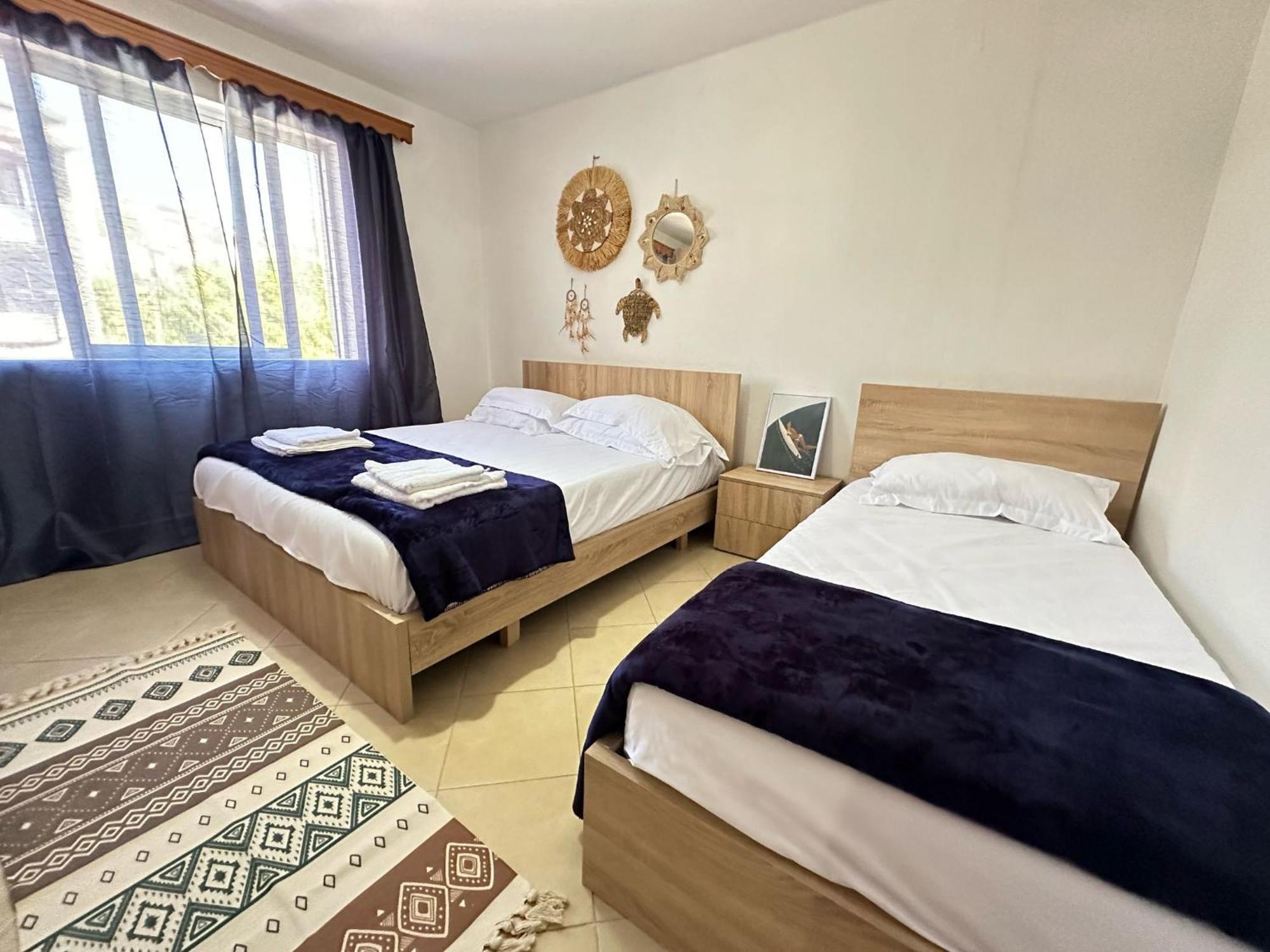 Boho Coastal Retreat Lägenhet Sarandë Exteriör bild